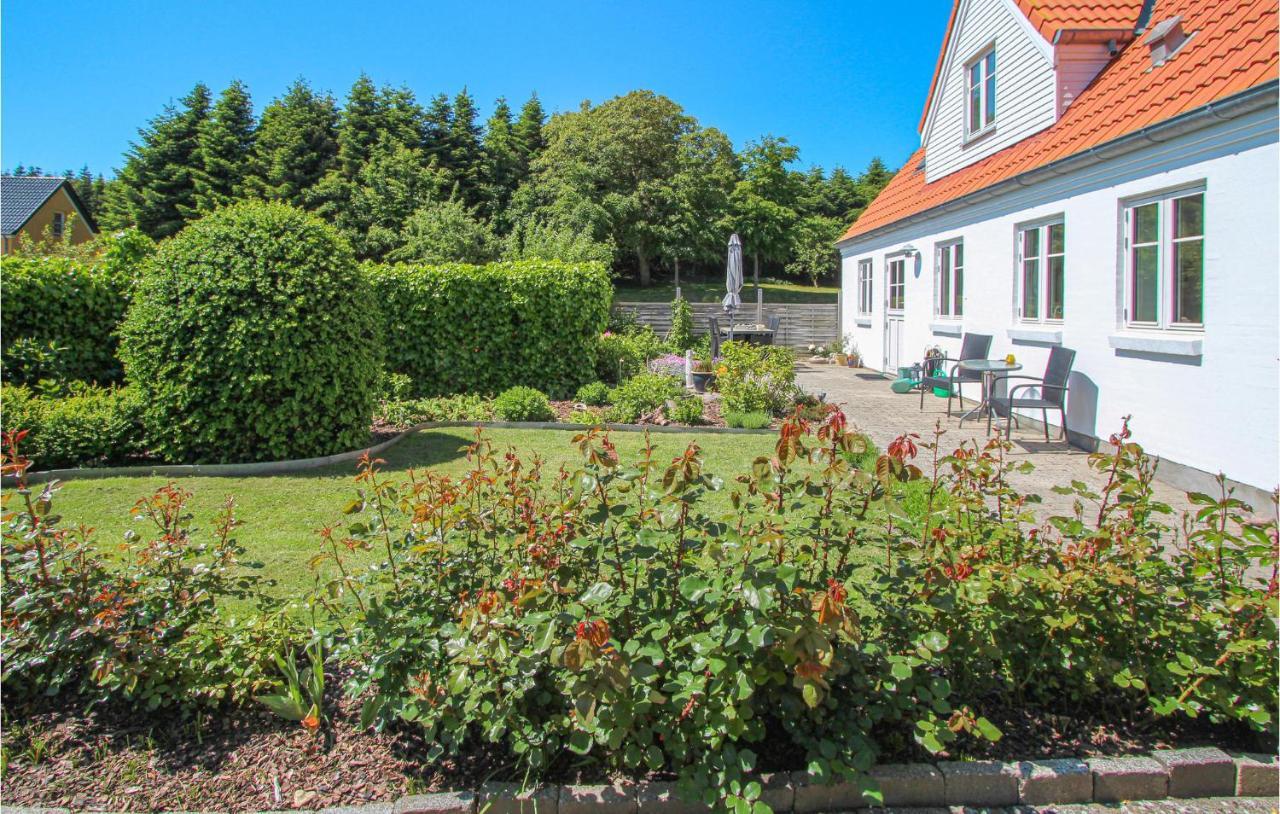 Pet Friendly Home In Samso With Wifi Onsbjerg Exteriör bild