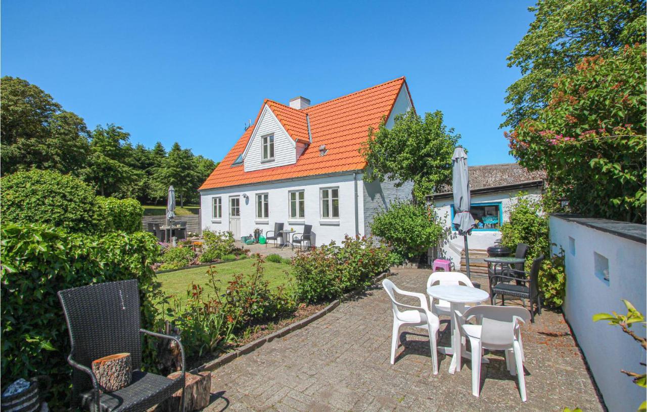 Pet Friendly Home In Samso With Wifi Onsbjerg Exteriör bild