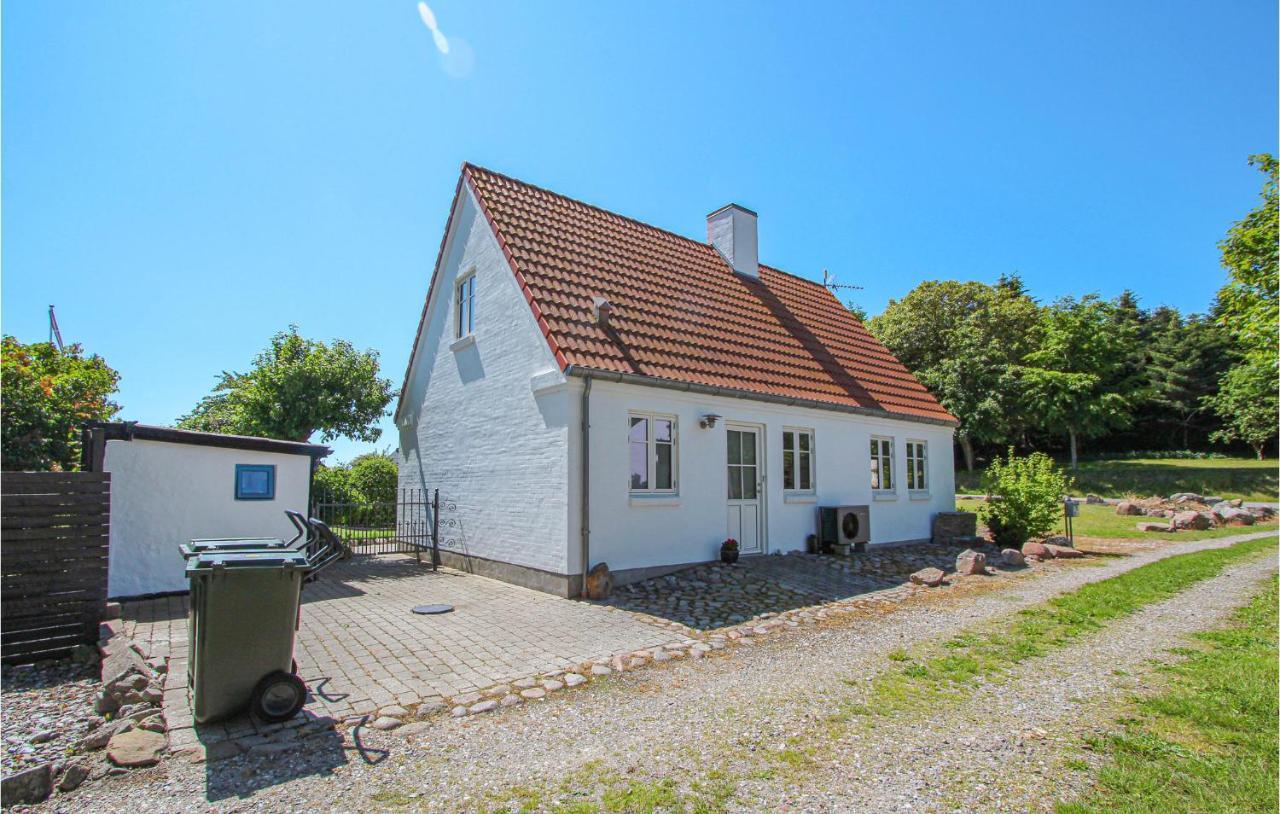 Pet Friendly Home In Samso With Wifi Onsbjerg Exteriör bild