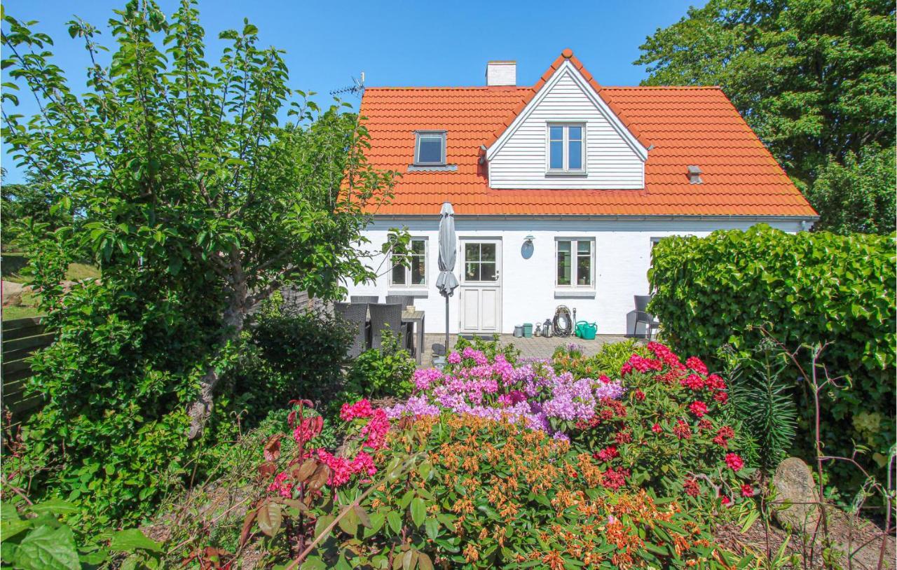 Pet Friendly Home In Samso With Wifi Onsbjerg Exteriör bild